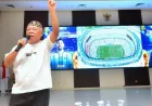 IKN Gelar Nobar Final Piala Dunia 2026, Kata-Kata Basuki Hadimuljono Jadi Sorotan