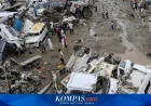 Hujan Monsun Melanda India: 21 Tewas dan Banyak Warga Hilang Akibat Banjir Bandang