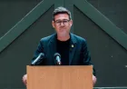 Andy Burnham Resmi Jadi Perdana Menteri Inggris, Era Baru Partai Buruh Dimulai
