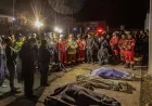 Gempa Guncang Peru Malam Hari: Korban Jiwa Meningkat Drastis