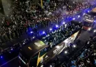 Timnas Argentina Disambut Ribuan Fans Meski Kalah Final Piala Dunia 2026