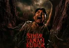 Sinopsis Film Sihir Tanah Kubur: Teror Ilmu Hitam yang Menghantui Desa