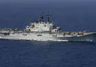 DPR Setujui Hibah Kapal Induk Garibaldi dari Italia, Siap Perkuat TNI AL