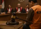 Rapuhnya Supremasi Hukum dalam Kasus Tindak Pidana Korupsi di Indonesia