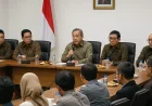 Komisi II DPR Keliling Partai Non-Parlemen Bahas RUU Pemilu untuk Revisi Sempurna
