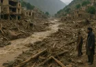 Banjir Bandang di Nuristan Hancurkan Kota, 20 Tewas dan 105 Hilang