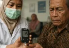 73 Persen Penyandang Diabetes di RI Belum Terdiagnosis, Ini Dampak Seriusnya