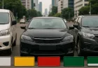 Perbedaan Warna Pelat Kendaraan di Indonesia dan Maknanya yang Wajib Diketahui