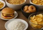 7 Makanan yang Bikin Cepat Lapar, Termasuk Nasi dan Camilan Asin