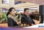 Kim Ju-ae, Putri Kim Jong-un, Disiapkan Jadi Penguasa Korea Utara dengan Gestur Khusus