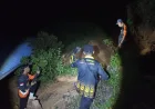 BPBD Kabupaten Nunukan Gelar Asesmen Cepat Pasca Tanah Longsor di Jalan Binusan