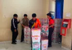 Bantuan Logistik BNPB untuk Korban Longsor Krayan Mulai Disalurkan di Nunukan