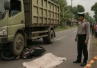Perempuan Tewas Terlindas Truk di Semanu: Kronologi dan Penjelasan Polisi