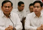 Partai Gerindra Tegaskan Prabowo dan Gibran Tetap Solid, Bantah Isu Keretakan