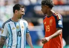 Lamine Yamal Ungkap Pesan Mengharukan Lionel Messi Usai Final Piala Dunia 2026