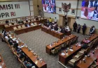 DPR Gelar Audiensi Kasus Pedagang BBM Eceran Diduga Diperas di Lampung