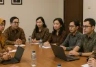 FH Universitas Esa Unggul Berguru ke FHUI untuk Siapkan Program Studi M.Kn