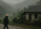 Hujan Lebat Meluas di Vietnam Utara: Waspadai Banjir Bandang dan Tanah Longsor