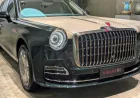 Hongqi Mobil Mewah Milik Negara Kalahkan Rolls-Royce di Pasar China