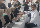 Cek Kesehatan Gratis Wajib bagi 800 Pegawai Kementerian Transmigrasi untuk Deteksi Dini Penyakit