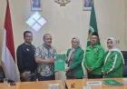 Pemutakhiran Data Parpol 2026: Bawaslu Cimahi Koordinasi dengan DPC PPP