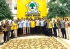 PP AMPG dan PP TIDAR Perkuat Soliditas Sayap Partai Koalisi Pemerintah