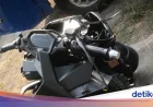 Pemuda Tewas Tabrak BMW di Jalan Taman Mini, Diduga Akibat Balap Liar