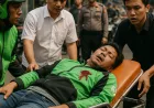 Driver Ojol Ditembak Saat Halangi Pelaku Curanmor di Matraman Jakarta