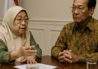 Istri Gus Dur dan Sultan Jogja Bahas RUU Perampasan Aset dan Penegakan Hukum