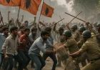 Demo Partai Kecoa India Makin Menggila: Bentrokan Tak Terhindarkan