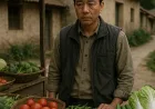 Aktor China Xu Peng Banting Setir Jualan Sayur Akibat Dampak AI di Industri Hiburan