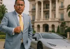 Harta Kekayaan Hotman Paris Rp4,5 Triliun: Intip Properti & Mobil Mewahnya