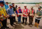 Gubernur Sulsel Bangun Tanggul 200 Meter Perkuat Penanganan Banjir Luwu Utara