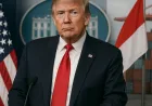 Daftar Negara yang Kena Tarif Baru Trump, Indonesia Dipatok 10 Persen