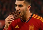Mengapa Ferran Torres Tetap Makan Waffle Cokelat Saat Diet Ketat? Ini Alasannya