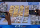 Pemilik Uang dan Emas Sitaan Siap Gugat Praperadilan di Jakarta Selatan