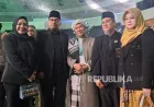Ketua Harian Partai Ummat Dukung Konsep Prabowonomics dalam Harlah PKB ke-28