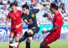 Hasil Timnas Myanmar vs Malaysia Piala AFF 2026: Harimau Malaya Menang Comeback 2-1