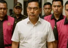 Febrie Adriansyah Tak Pakai Rompi Tahanan, Diduga Pegang Kartu As Proses Hukum