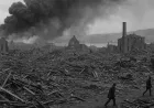 Ledakan Halifax 1917: Tragedi Dahsyat Hampir Setara Bom Hiroshima