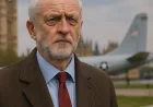 Jeremy Corbyn Desak Inggris Hentikan Dukungan Militer AS dalam Serangan ke Iran
