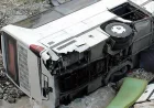 Kecelakaan Maut Bus Kemendagri di Suriah Tewaskan 35 Orang