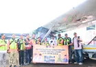 Pemkab Nunukan Tetapkan Tanggap Darurat Longsor Krayan, Distribusi Bantuan Lewat Udara