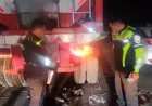 Dua Kecelakaan di Mojosari Mojokerto Semalam, Satu Pemotor Sidoarjo Tewas