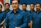 Mulyadi Kembali Terpilih Ketua Partai Demokrat Sumbar Secara Aklamasi
