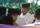 Prabowo Sebut PDIP Sehati dengan Pemerintah, Ini Respon Partai Koalisi