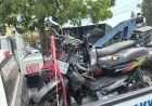 Kecelakaan Motor di Siraman Gunungkidul: Satu Pengendara Tewas di Tempat