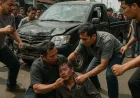 Pria Tasikmalaya Diamuk Massa Usai Disangka Begal, Ternyata Korban Kecelakaan