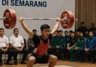 Pupuk Indonesia Dukung Kejurnas Angkat Besi Youth & Junior 2026 di Semarang