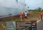 Karhutla dan Tanah Longsor Jadi Bencana Terparah di Indonesia dalam Dua Hari Terakhir